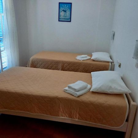 Golden Sun Aparthotel Chora  Buitenkant foto