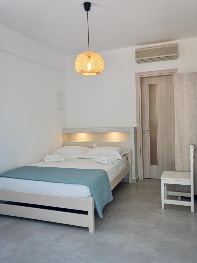 Golden Sun Aparthotel Chora  Buitenkant foto